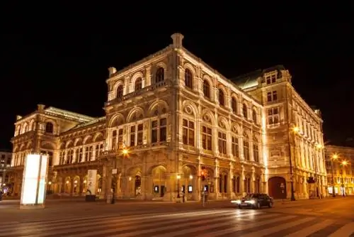 Самые красивые оперы Европы
