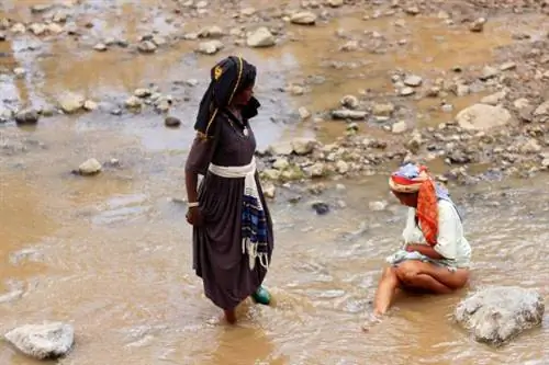 Эфиопия – путешествие в колыбель человечества