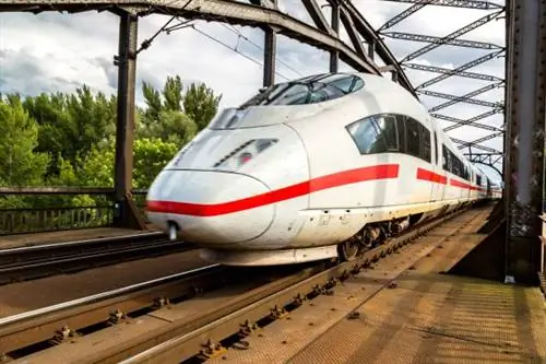 Будет ли Deutsche Bahn ВОВРЕМЯ?