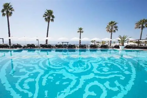 РОСКОШЬ в СЕРДЦЕ КОСТА ДЕЛЬ СОЛЬ - Purobeach Marabella Beach Club