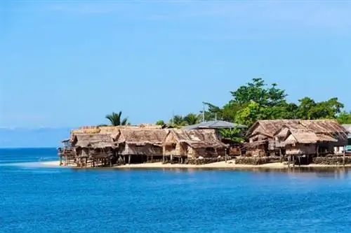 Глобальное потепление: исчезли 5 Соломоновых островов