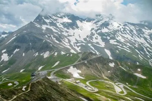 Прогулка в горах: альпийские перевалы снова открыты
