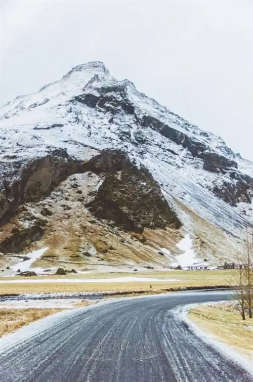 Путешествие по Исландии