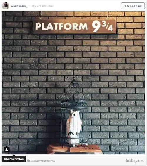 Кафе «Гарри Поттер» открывается в Неваде