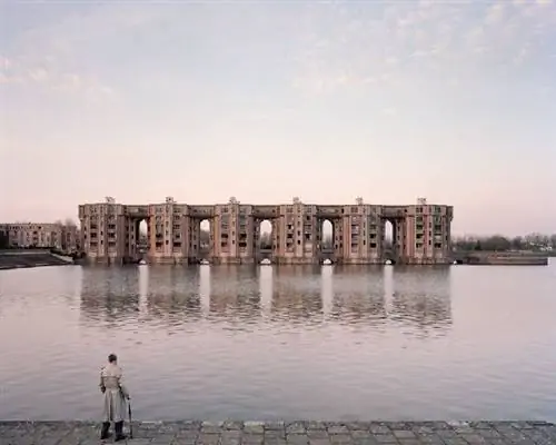 Удивительная красота парижских пригородов