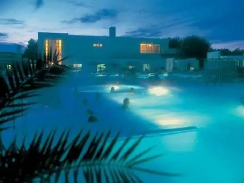 Неделя термальных ванн эффективно помогает против стресса и выгорания