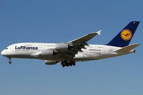 Клиентов Lufthansa отпугивает новая фиксированная ставка в 16 евро