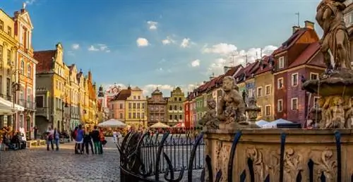 Неизвестные красоты Польши