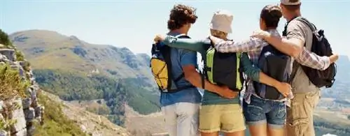 Путешествуйте с друзьями и оставайтесь друзьями