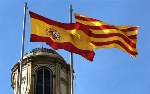 Каталония хочет независимости от Испании