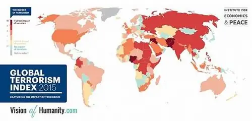 Это худшие террористические страны в мире