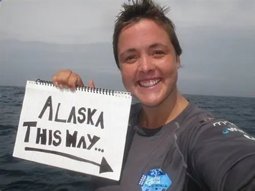 Спортсмен-экстремал наконец возвращается домой спустя почти пять лет