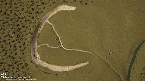 Найдено новое каменное образование рядом со «Стоунхенджем»