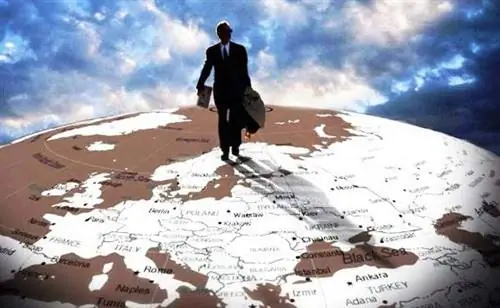 Весь этот полет и его негативные последствия