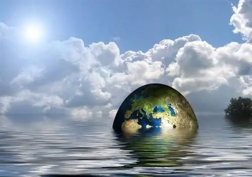 Подъем моря на один метр – изменение климата прогрессирует