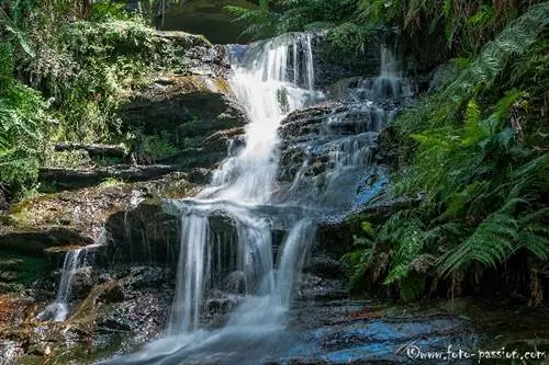 От Исландии до Маврикия - самые красивые водопады на земле