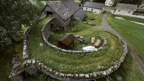 Захватывает дух – невероятная архитектура и пейзажи Норвегии