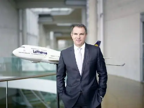 Lufthansa принимает решение о реструктуризации группы