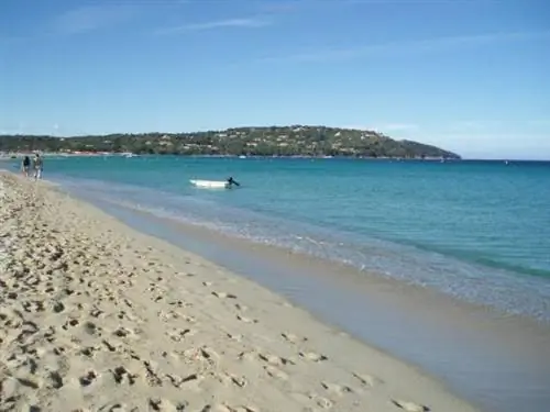 Натуризм в Сен-Тропе