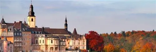 Люксембург: спорный город-государство