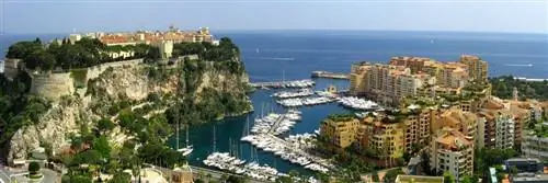 Монако: суверенный город-государство.