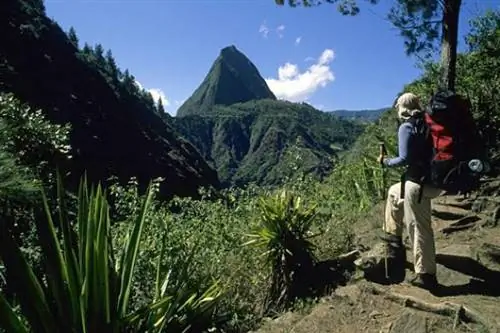 Рай для туристов