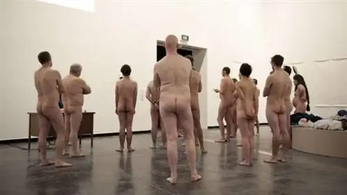 Австралия: В этом музее можно рисовать пустыми