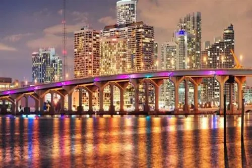 Построит ли звезда футбола Бекхэм в ближайшее время собственный стадион в Майами?