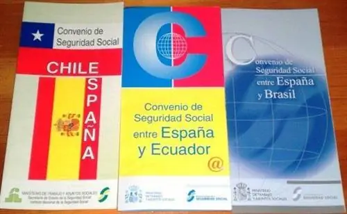 Соглашения о здравоохранении с Южной Америкой