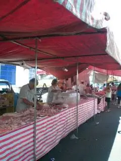 Соленые: моя любимая закуска в поездке в Бразилию