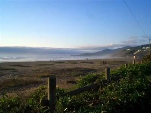 Майтенсильо: отдых на чилийском побережье