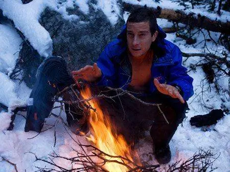 Научитесь выживать с Born Survivor