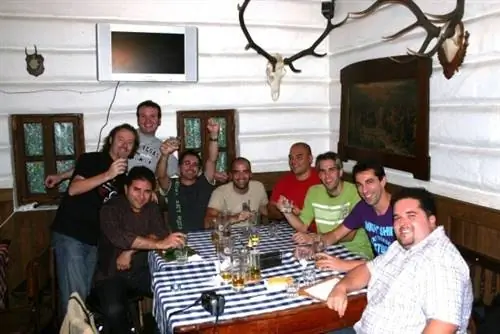 СЛОВАКСКИЙ ПАБ