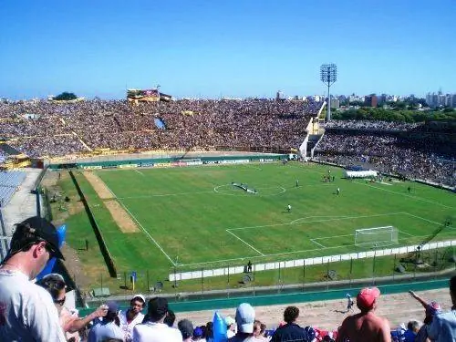 Классика футбола в Монтевидео: «Насьональ» против «Пеньяроля»