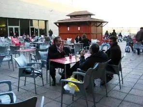 Бутылка в аэропорту