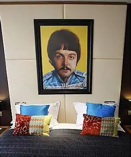 Ливерпуль открывает отель Beatles
