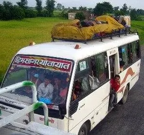 Непал путешествие