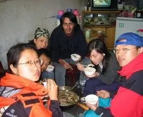 горячий котелок