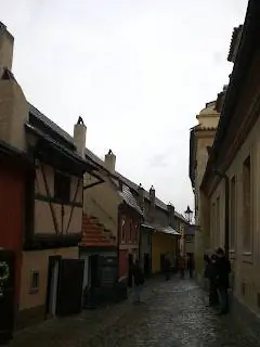 Пражский Град