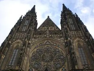 Путеводитель по Праге: посещение Пражского Града