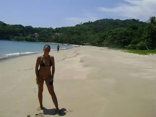 Остров Ко Ланта в Таиланде