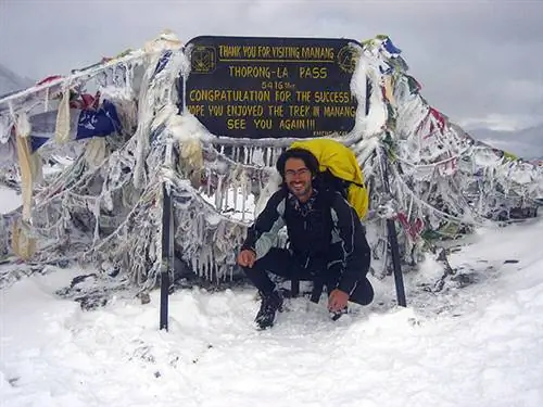 Торонг-ла-Аннапурна