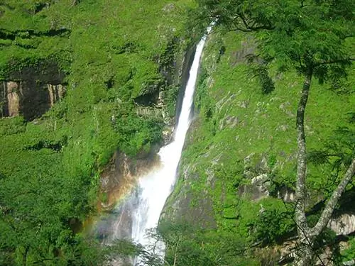 Аннапурна-водопад