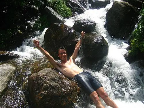 Река Аннапурна