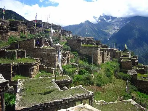 Гьяру-Аннапурна