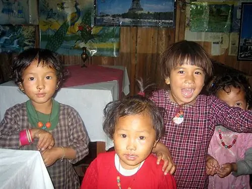 дети-аннапурна