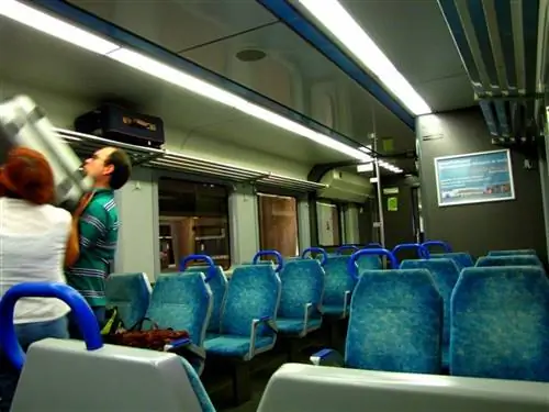 междугородные перевозки Португалии