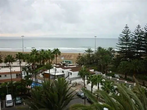 Расслабление и эксклюзивность в отеле Seaside Palm Beach в Маспаломасе