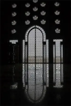 мечети-решетки