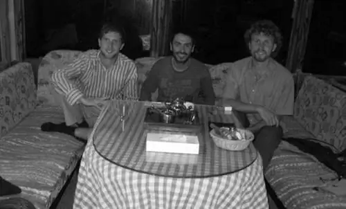 Рик и Оливер